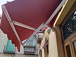 Toldos baratos en Coslada.