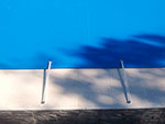 Lonas para piscinas en Los Ahijones, Madrid.