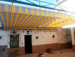 Toldos en Mejorada del Campo.