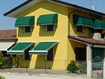 Toldos en San Fernando de Henares.
